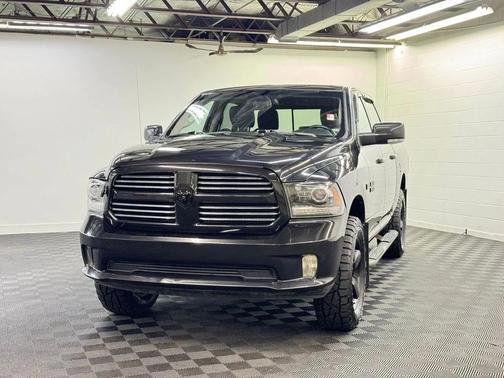 2017 RAM 1500 Sport