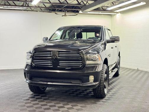 2017 RAM 1500 Sport