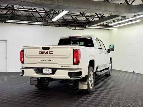 2020 GMC Sierra 3500 Denali