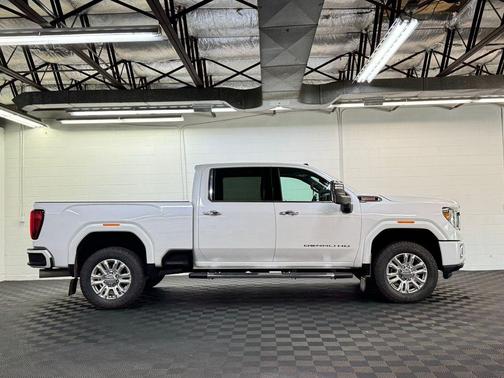 2020 GMC Sierra 3500 Denali