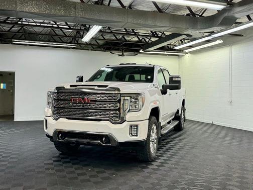 2020 GMC Sierra 3500 Denali