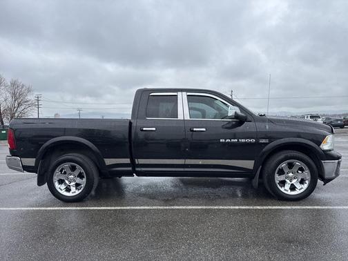 2011 Dodge Ram 1500 Laramie