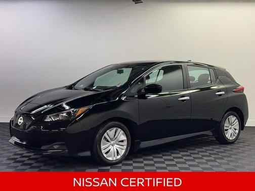 2024 Nissan Leaf S