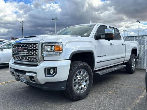 2018 GMC Sierra 2500 Denali