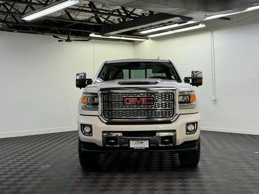 2018 GMC Sierra 2500 Denali