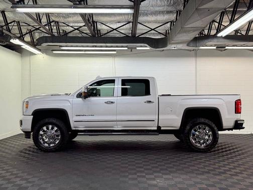 2018 GMC Sierra 2500 Denali