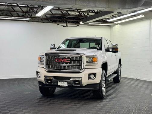 2018 GMC Sierra 2500 Denali