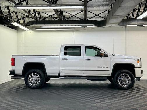 2018 GMC Sierra 2500 Denali