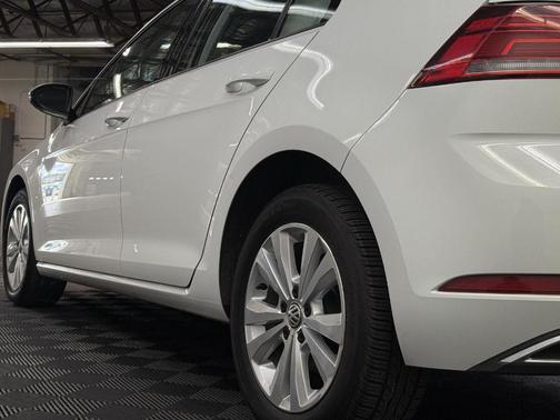 2021 Volkswagen Golf 1.4T TSI