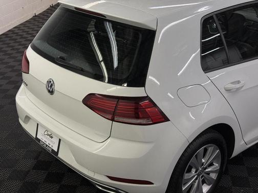 2021 Volkswagen Golf 1.4T TSI