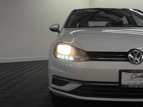 2021 Volkswagen Golf 1.4T TSI
