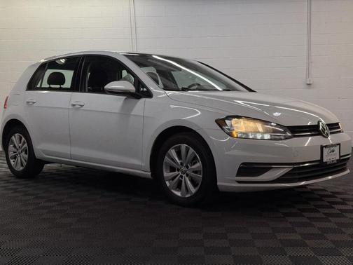 2021 Volkswagen Golf 1.4T TSI