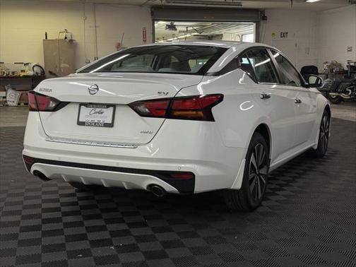 2022 Nissan Altima 2.5 SV