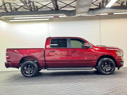 2023 RAM 1500 Rebel