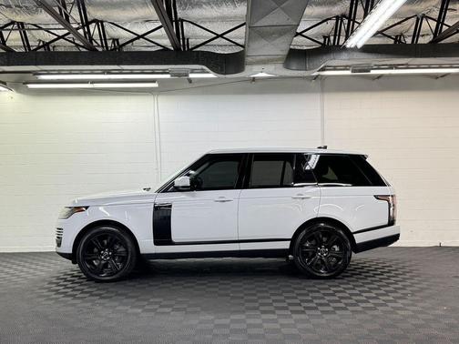 2019 Land Rover Range Rover 3.0L V6 Supercharged HSE