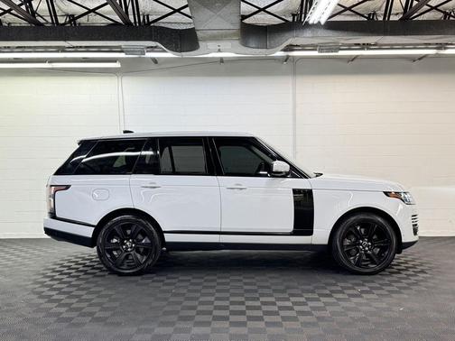 2019 Land Rover Range Rover 3.0L V6 Supercharged HSE