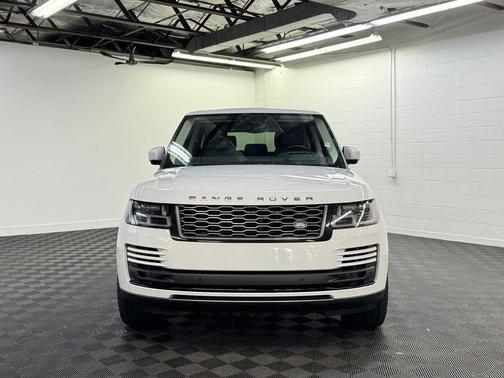 2019 Land Rover Range Rover 3.0L V6 Supercharged HSE