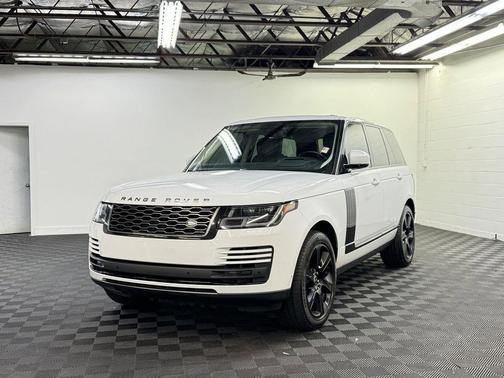 2019 Land Rover Range Rover 3.0L V6 Supercharged HSE