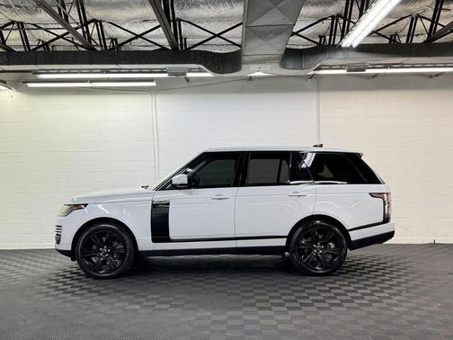 2019 Land Rover Range Rover 3.0L V6 Supercharged HSE