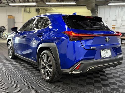 2019 Lexus UX 250h F Sport