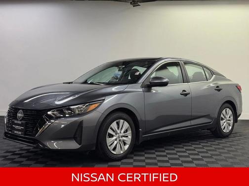 2025 Nissan Sentra S