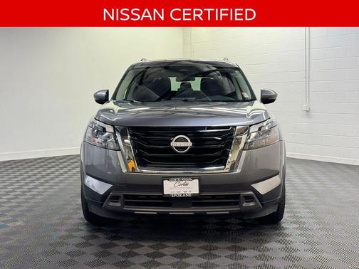 2025 Nissan Pathfinder SV 4WD