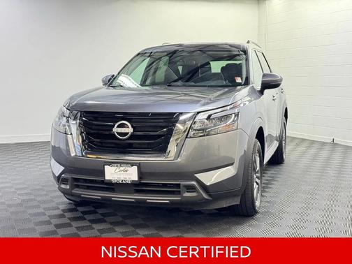 2025 Nissan Pathfinder SV 4WD