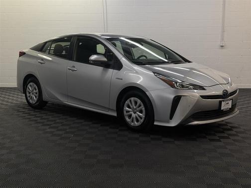 2021 Toyota Prius L
