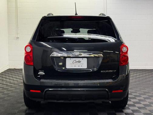 Ashen Gray Metallic 2014 Chevrolet Equinox 1LT