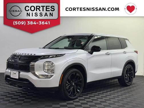 2023 Mitsubishi Outlander SE Black Edition S-AWC