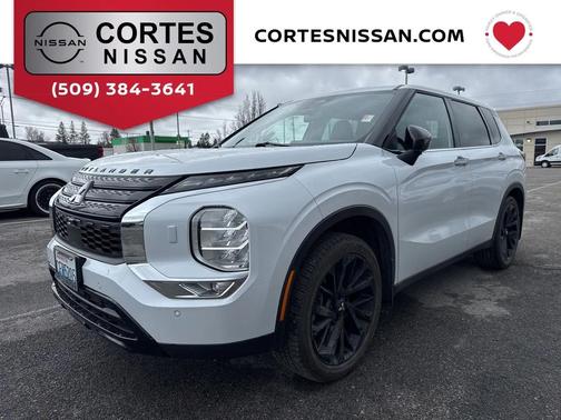 2023 Mitsubishi Outlander SE Black Edition S-AWC