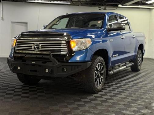 2017 Toyota Tundra Limited