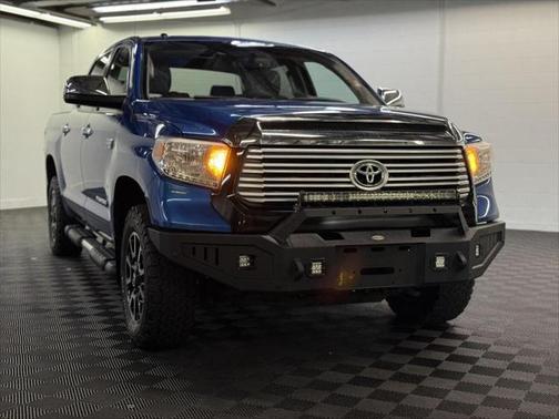 2017 Toyota Tundra Limited