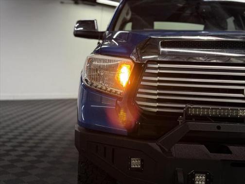 2017 Toyota Tundra Limited