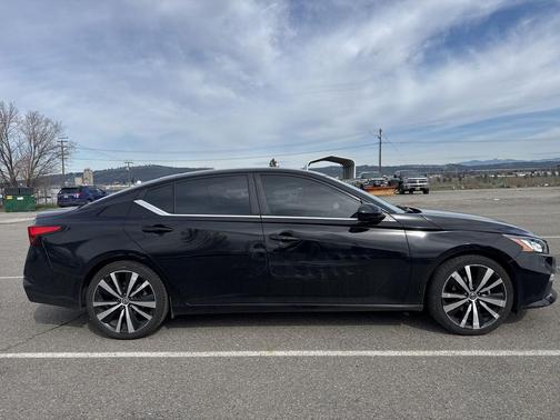2019 Nissan Altima 2.5 SR
