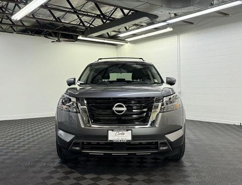 2025 Nissan Pathfinder SV 4WD