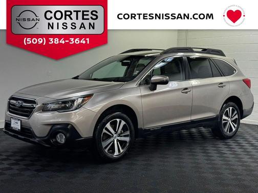Tungsten 2018 Subaru Outback 2.5i Limited
