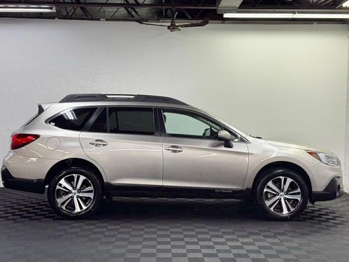 Tungsten 2018 Subaru Outback 2.5i Limited