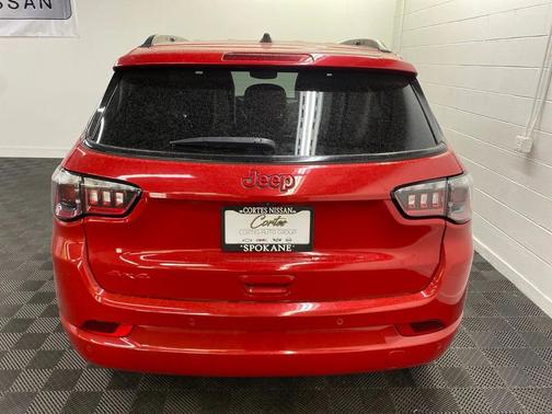 2023 Jeep Compass (RED) Edition 4x4