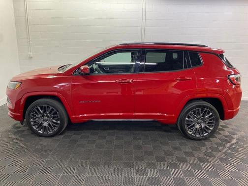 2023 Jeep Compass (RED) Edition 4x4