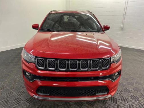2023 Jeep Compass (RED) Edition 4x4