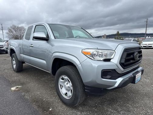 2023 Toyota Tacoma SR