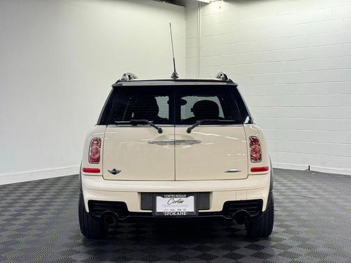 2013 MINI Clubman John Cooper Works