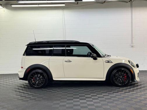 2013 MINI Clubman John Cooper Works