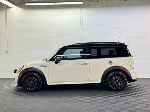 2013 MINI Clubman John Cooper Works
