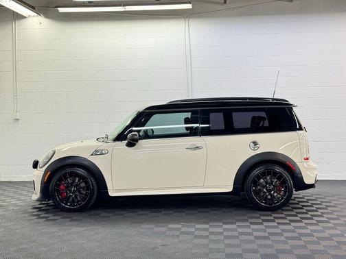 2013 MINI Clubman John Cooper Works