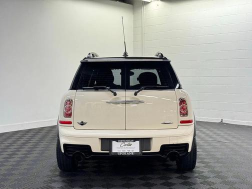2013 MINI Clubman John Cooper Works