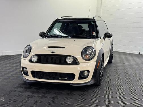 2013 MINI Clubman John Cooper Works