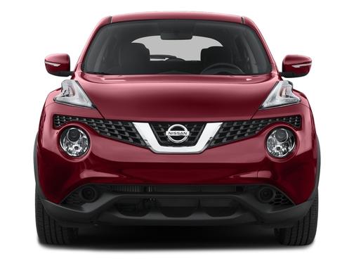 2016 Nissan Juke S