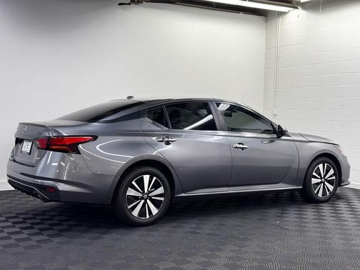 Gun Metallic 2022 Nissan Altima 2.5 SV